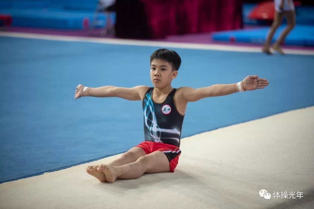 2018全国少儿体操总决赛美图,2019北京市青少年体操锦标赛
