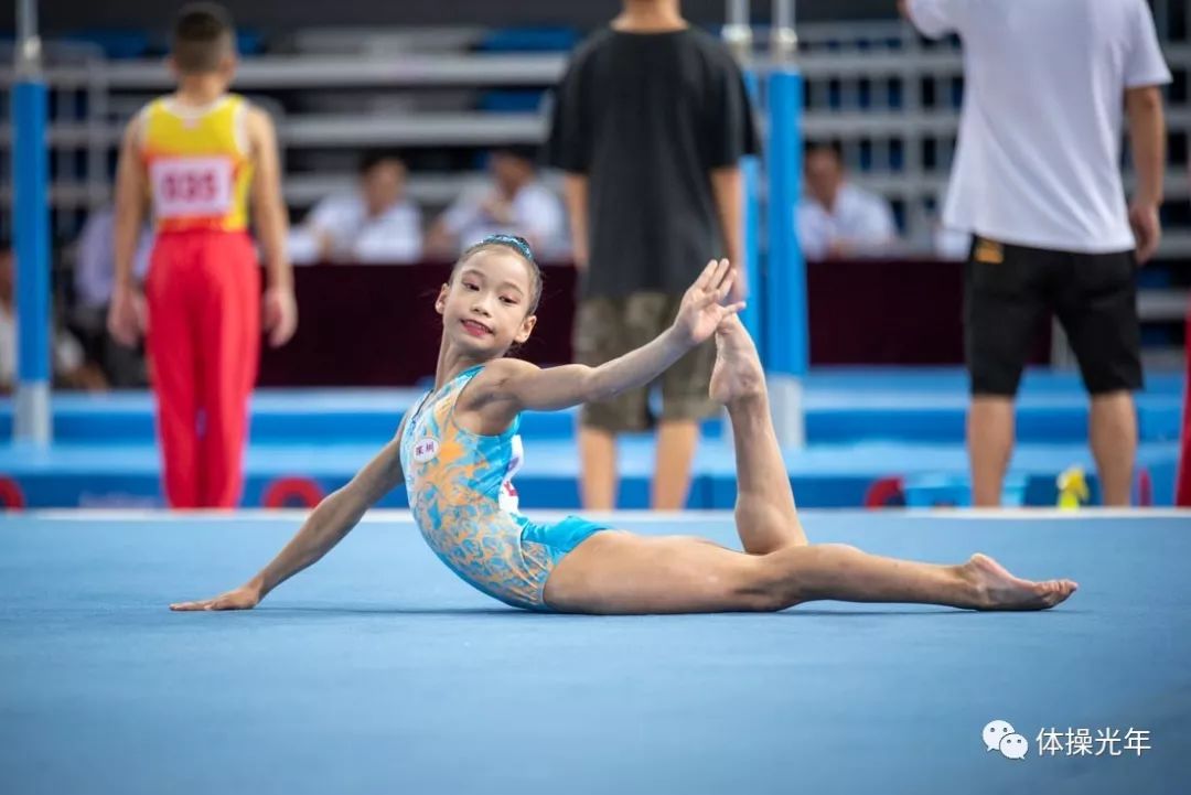 2018全国少儿体操总决赛美图,2019北京市青少年体操锦标赛