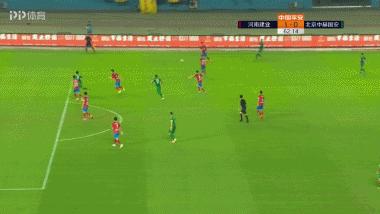 2018中赫国安vs河南建业,北京中赫国安对河南建业视频2019