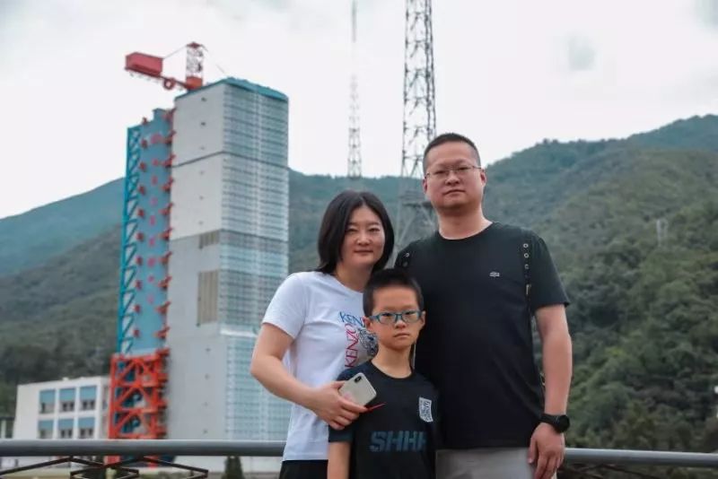 晒晒“寻根之旅”航天网红的幸福瞬间