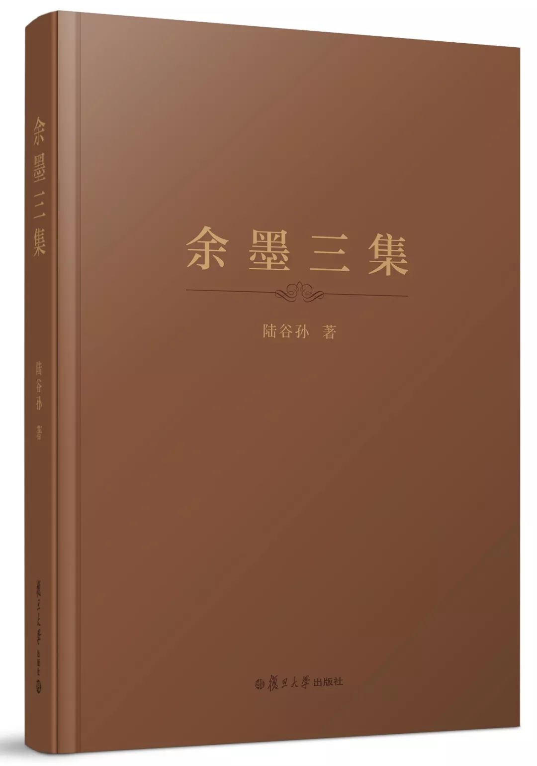 追忆陆谷孙|他的满头白发，是抖落了文字的“空词典”