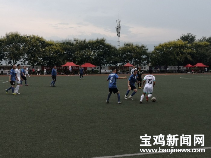 2019年陕西省青少年足球联赛,陕西足球甲级联赛宝鸡