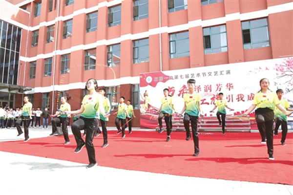 武威市加强未成年人思想道德建设,培育未成年社会主义核心价值观