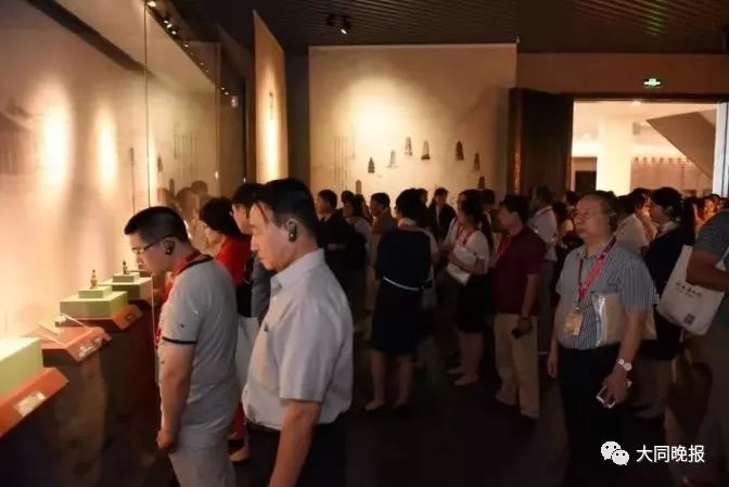 这个展览，带你看遍大辽五京精品*物文**，了解大同的过去