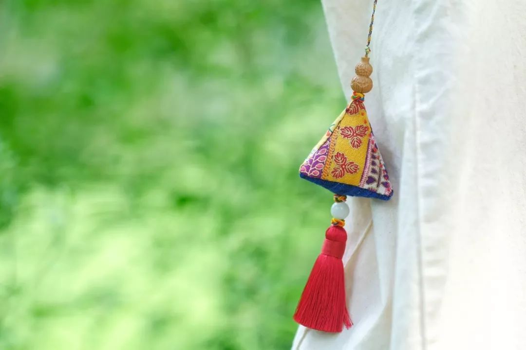 七夕上新|用最温柔的玫瑰香囊，表达最深的爱意