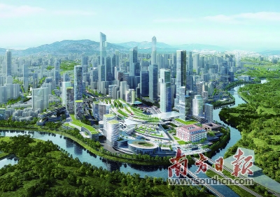 罗湖笋岗未来5年规划小学,新增学前中小学学位1万