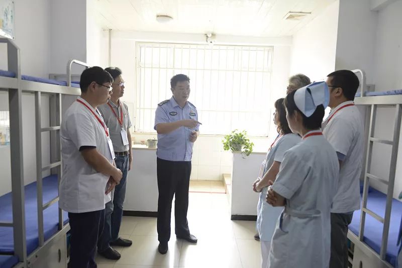 泰安监狱结对共建,监狱合作共建会议上的讲话