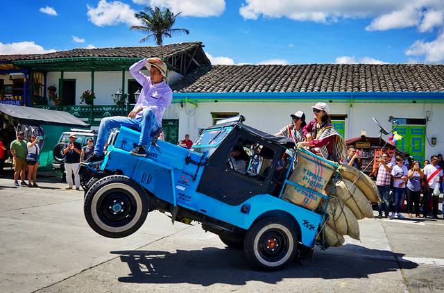哥伦比亚3天旅游线路,南美洲之旅哥伦比亚