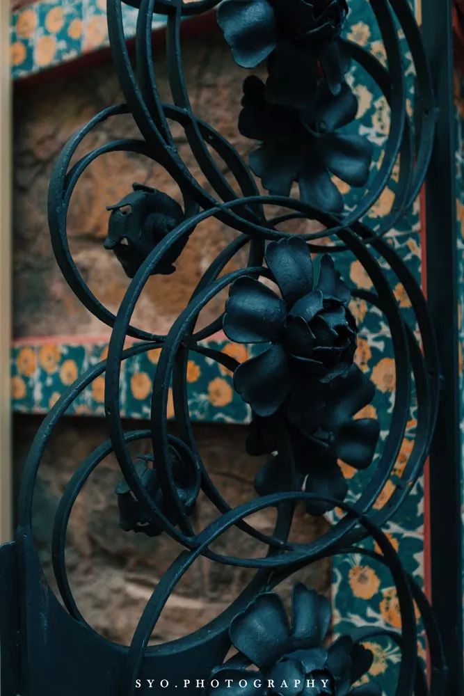 西班牙｜高迪文森之家（CasaVicens）独家中文导览团上线了