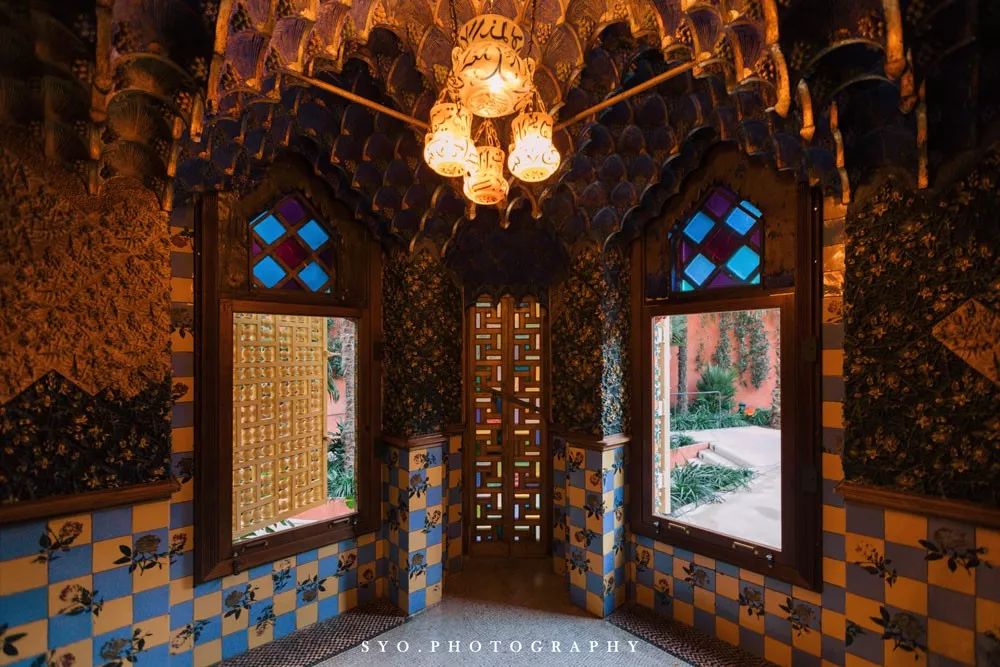 西班牙｜高迪文森之家（CasaVicens）独家中文导览团上线了