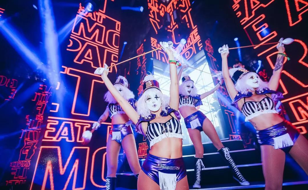 即将到来的EDC如何成为今年不可或缺的打卡朝圣地？