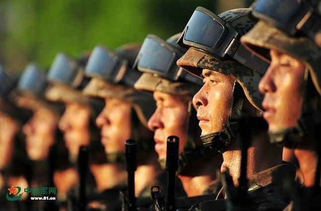 “八一”特稿|人民*队军**的初心和使命！