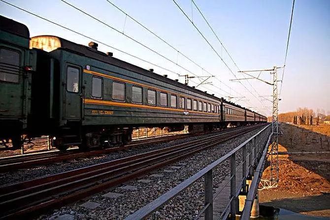 「我与铁路」那年,挤火车的记忆