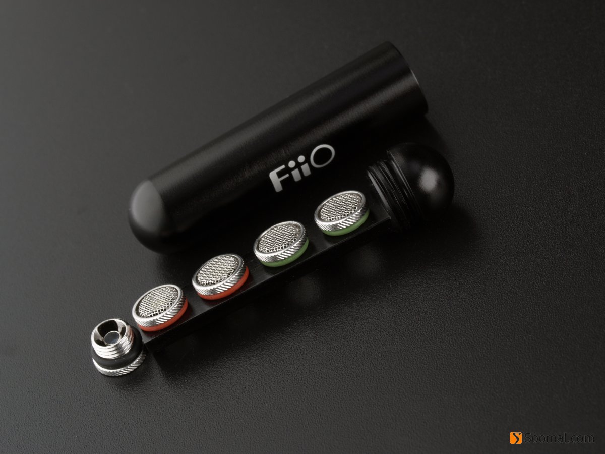 耳机飞傲fh7s音质测试,三频均衡人声飞傲fh3圈铁耳机评测