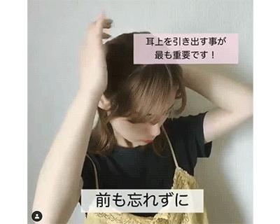 扁头怎么扎高马尾让后脑勺蓬松,学生党马尾怎么扎蓬松不伤发质