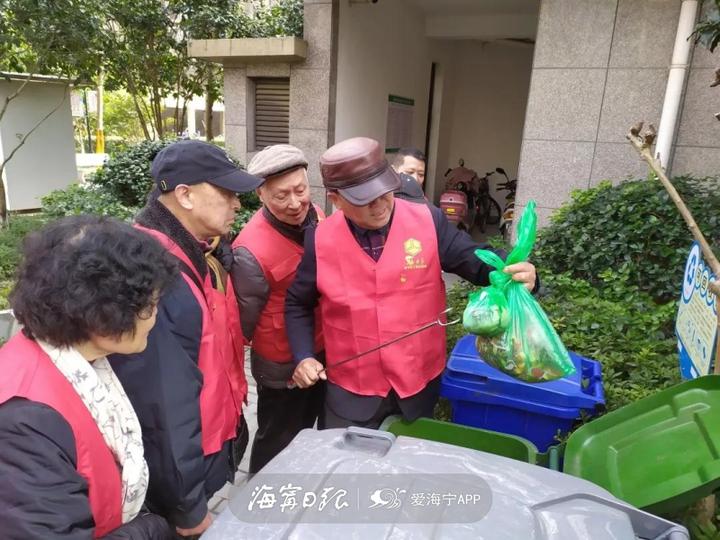 海宁这里有个银尚之家让离退休干部再“上岗”