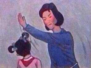 妈妈一巴掌娃秒怂,妈妈一巴掌下去孩子就没了视频