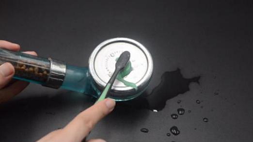 淋浴喷头水压小解决办法,淋浴喷头压强变强