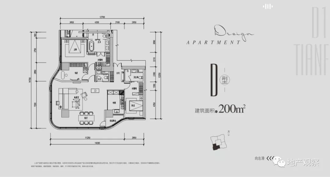 颠覆你认知的大平层,超高层和别墅容积率