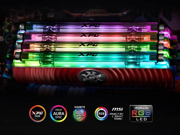 威刚龙耀ddr4,威刚龙耀d60gddr432008g