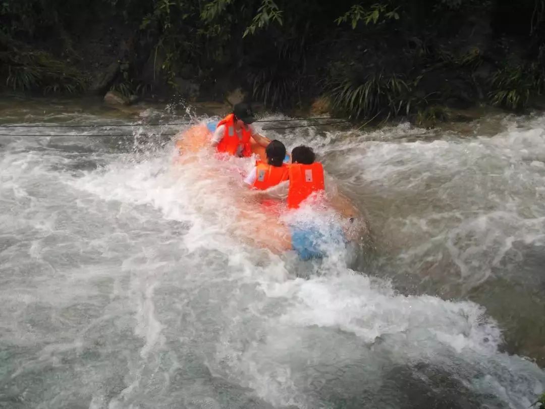 太刺激了！达州人一定要来这里一趟...