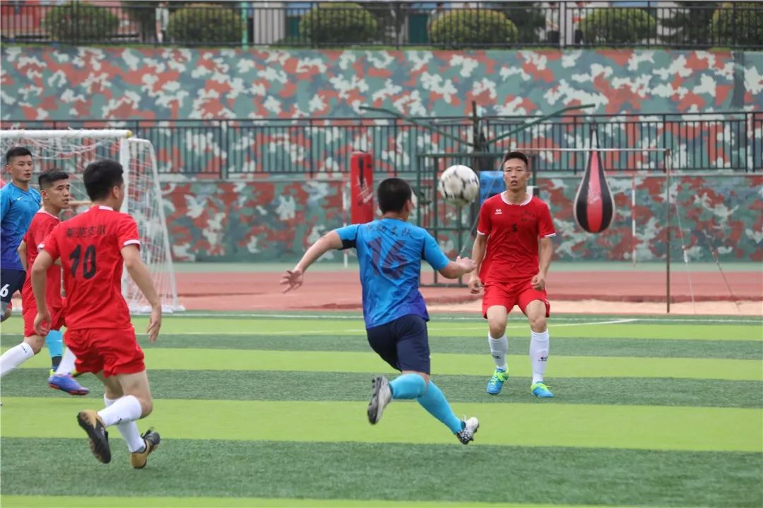 强军杯足球赛陆军,强军杯武警部队赛区