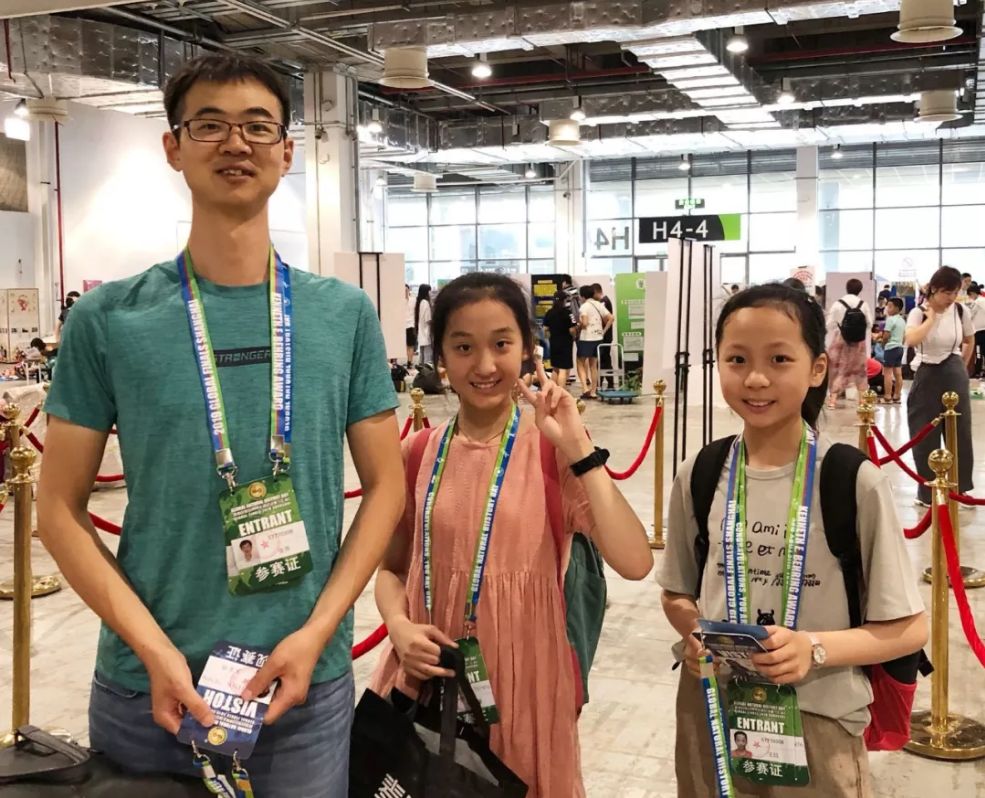 载誉归来勇夺佳绩,三井实验小学2017级