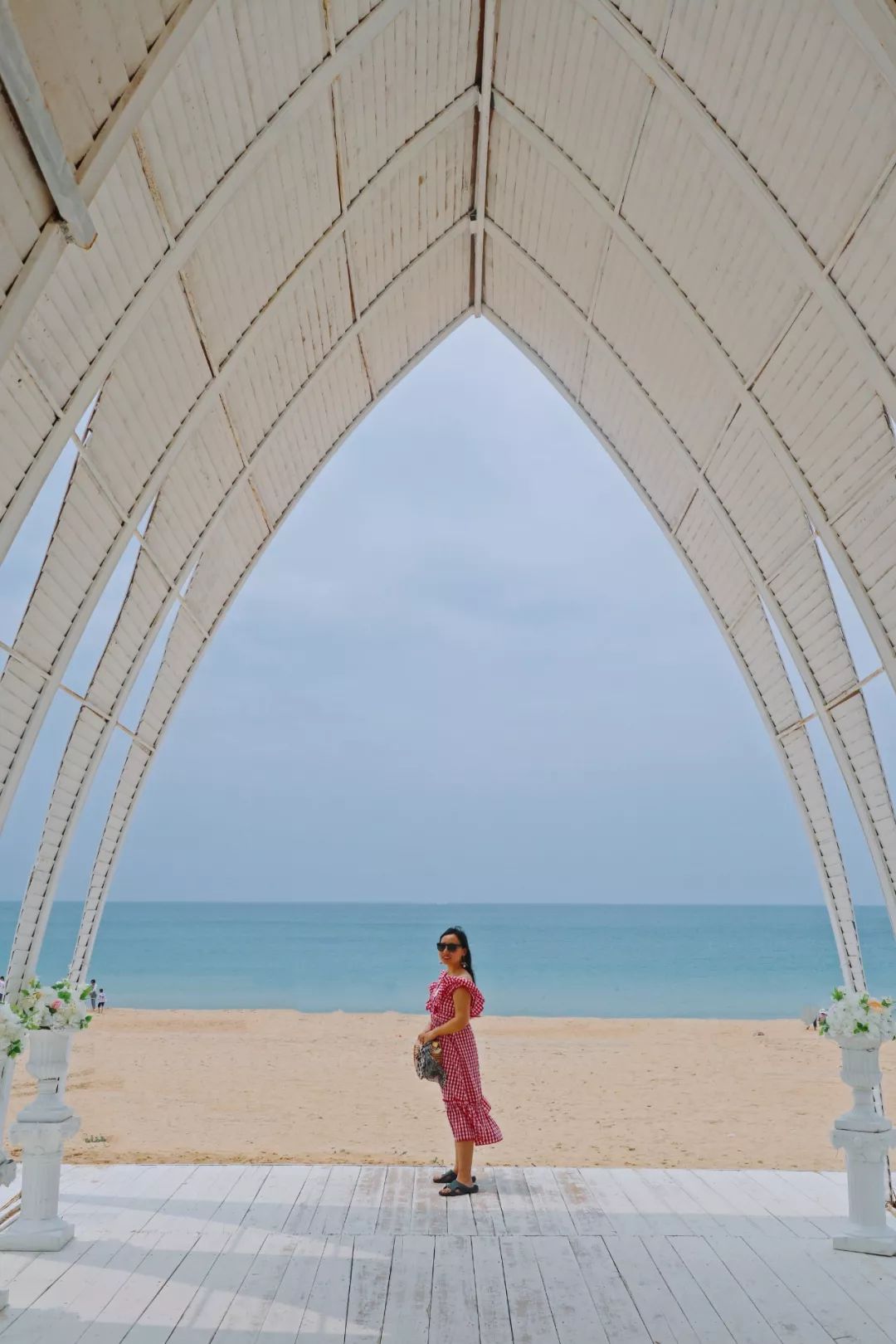 远离人海找个小众地方,避开喧嚣寻一处静谧