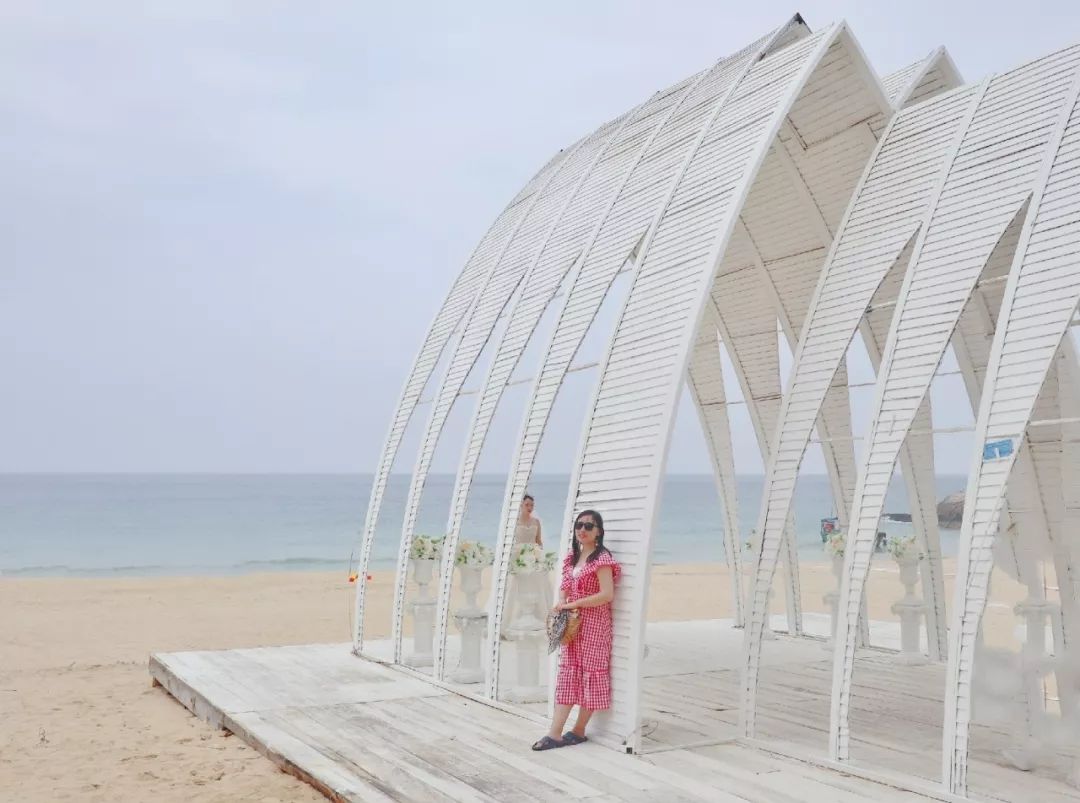 远离人海找个小众地方,避开喧嚣寻一处静谧