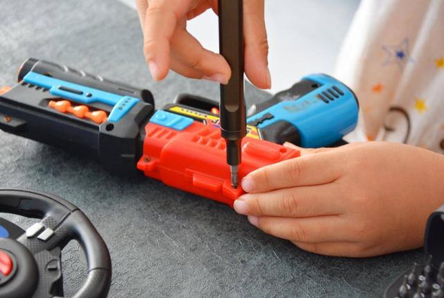 小身材大用途，世达SATAPEN多功能螺丝刀测评