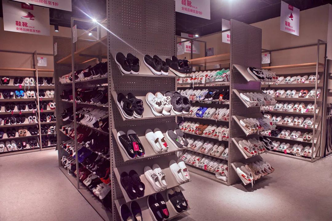 唯品会专柜女装折扣店,唯品会西北总部及仓储运营中心