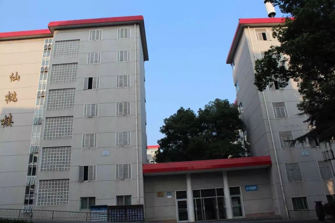华中师范宿舍环境如何,华中师大本科生宿舍