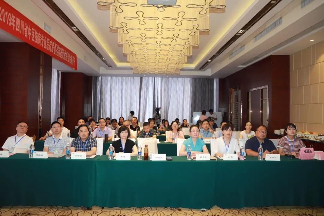 中华中医药学会脑病分会副秘书长,杨思进院长