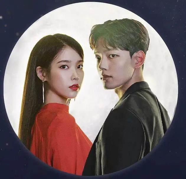 陈都灵古风仿妆,iu陈都灵