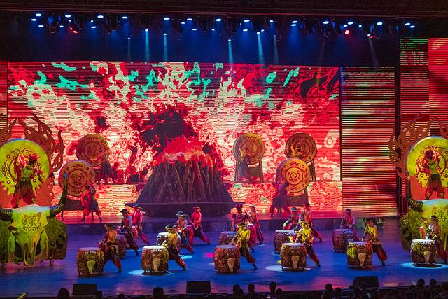 张家界魅力湘西七天旅游攻略,魅力湘西张家界武陵源