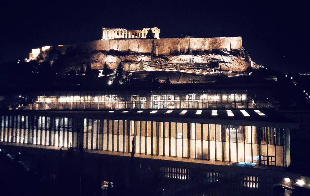 智游希腊在时空与思想之间穿梭