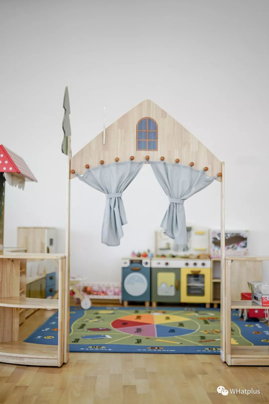 潜入武汉4000平魔幻幼儿园，解锁“贵族”小孩的一天