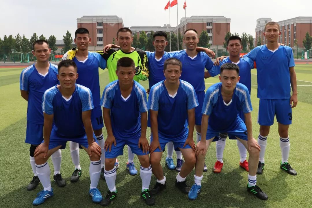 强军杯“卫士动力”业余足球比赛临沂片区火热开赛，*警武**枣庄、菏泽支队首战告捷