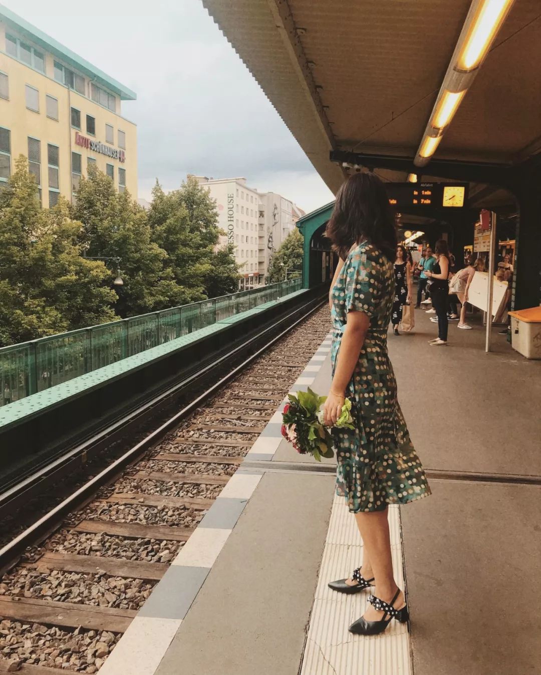 七月份必备连衣裙,七月时尚减龄连衣裙