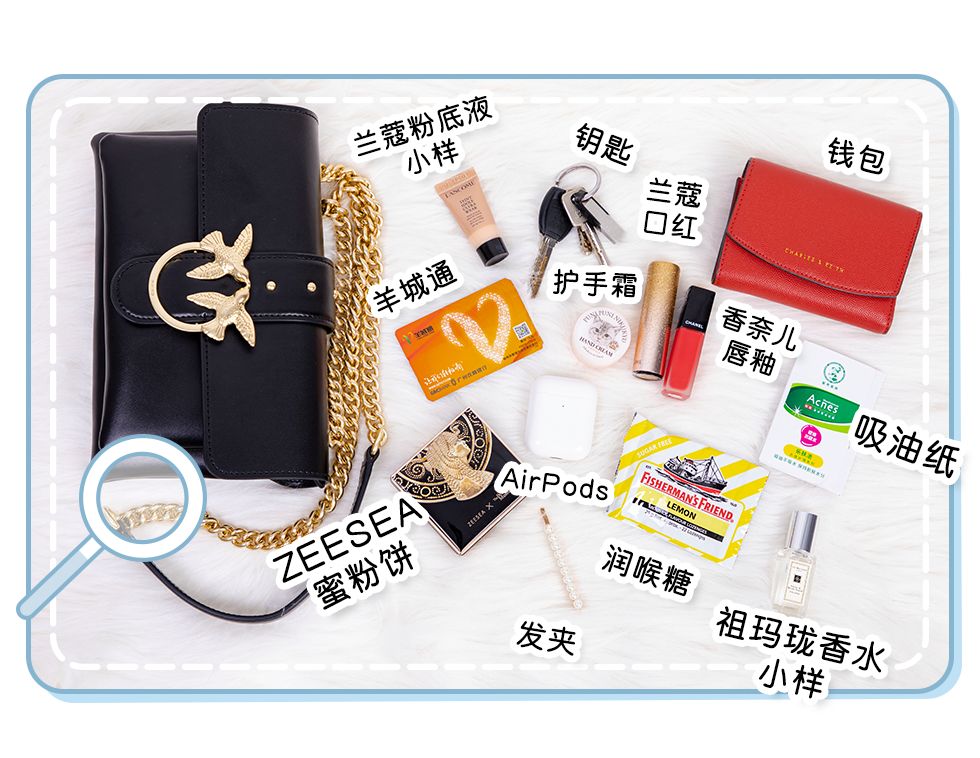 美妆公司上班的女孩,美妆公司的女生