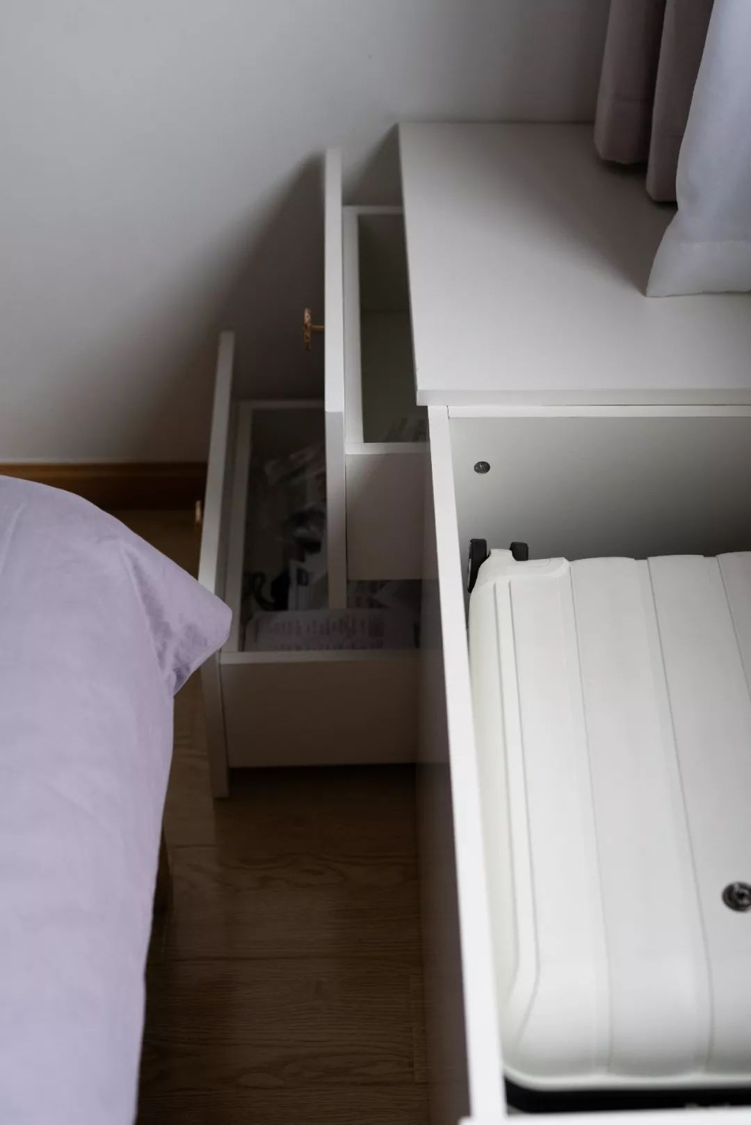 124平米小户型精装房改造,高级感二手房改造案例