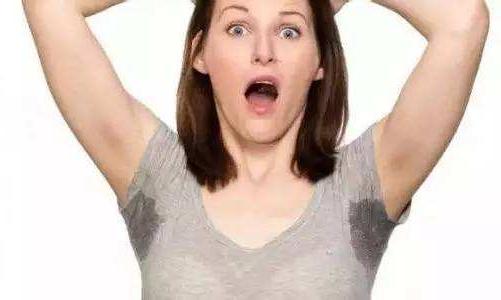 人无汗心不安！出汗部位可以看出你的身体健康状况，准