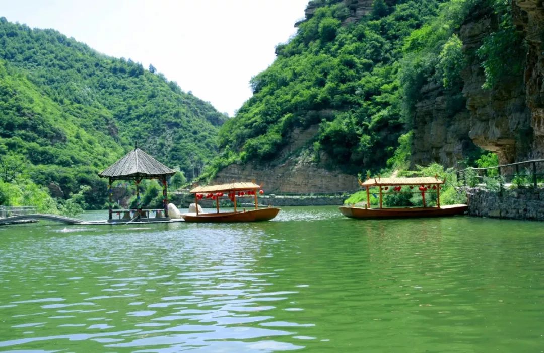 漫游冀（66）|藏不住了，河北高颜值表白圣地曝光！听说成功率很高哦~