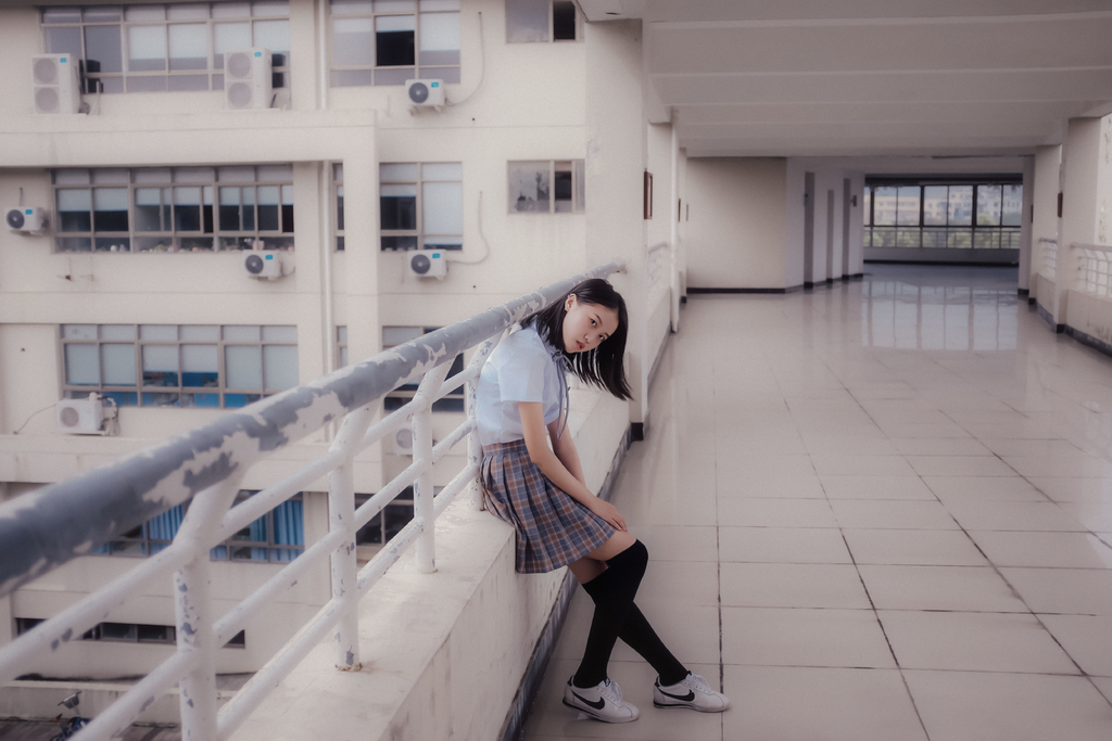 校园写真视频,校园写真集体构图