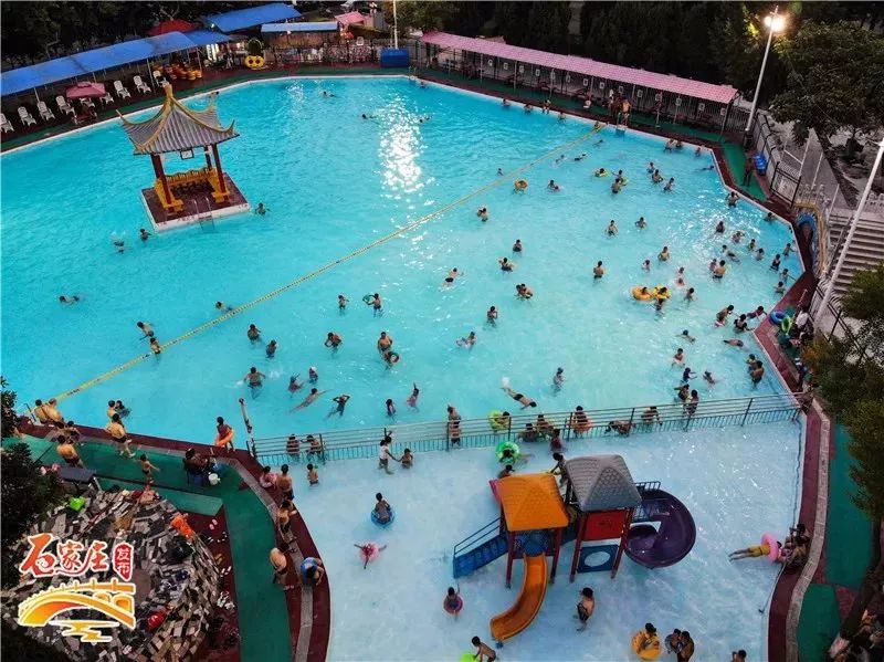 七夕好玩的地方石家庄,七夕情侣约会的地方石家庄