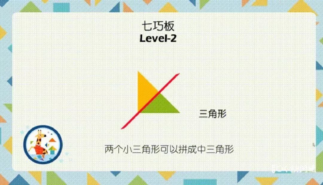 七巧板游戏对数学思维的益处,七巧板能解决数学问题