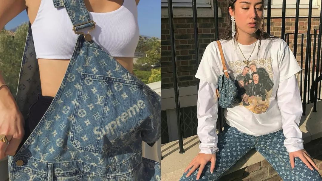 老花图案为什么棕色好看,老花的图案是啥