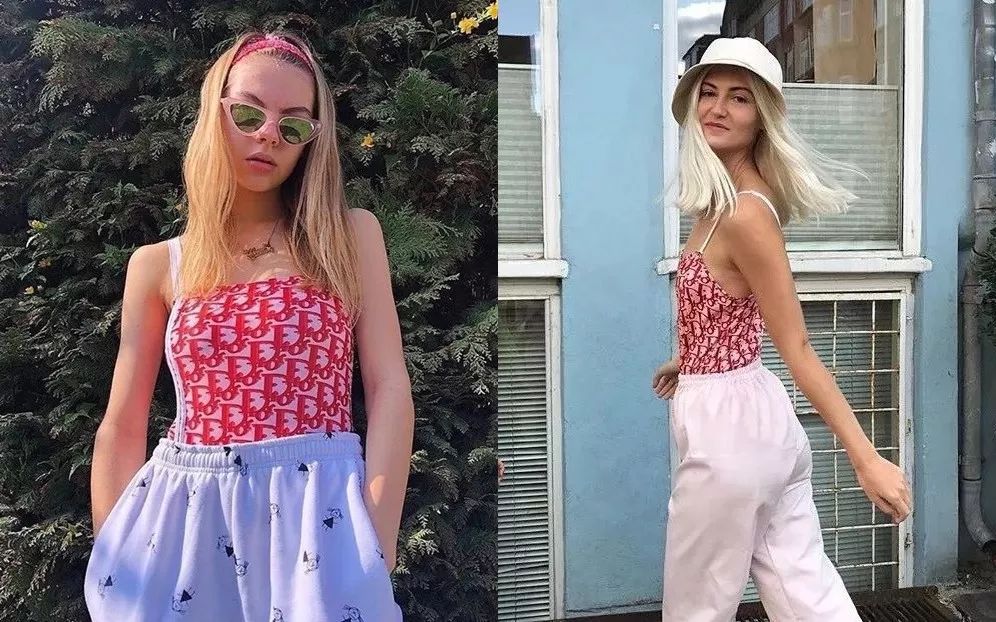 老花图案为什么棕色好看,老花的图案是啥