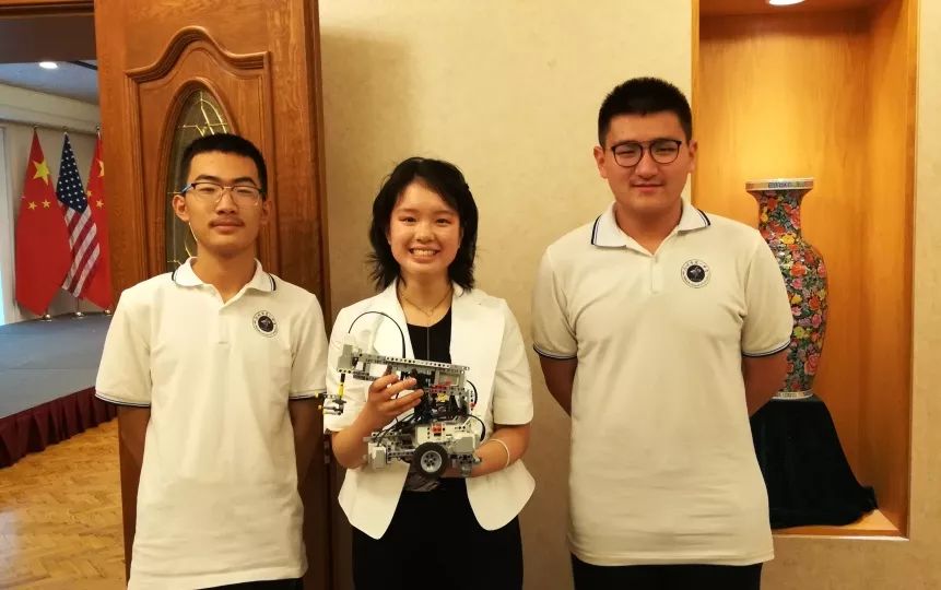 沧州市第二届机器人竞赛,奥林匹克机器人竞赛冠军