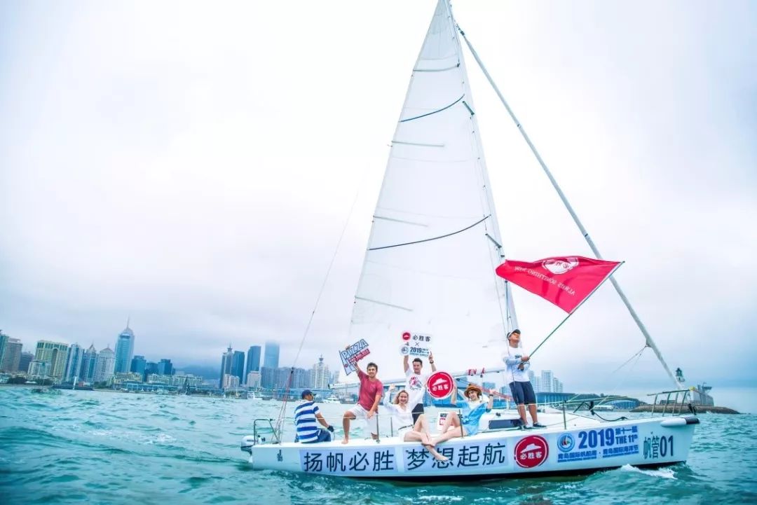 2019青岛国际帆船周海洋节8月举办,2023国际帆船周青岛